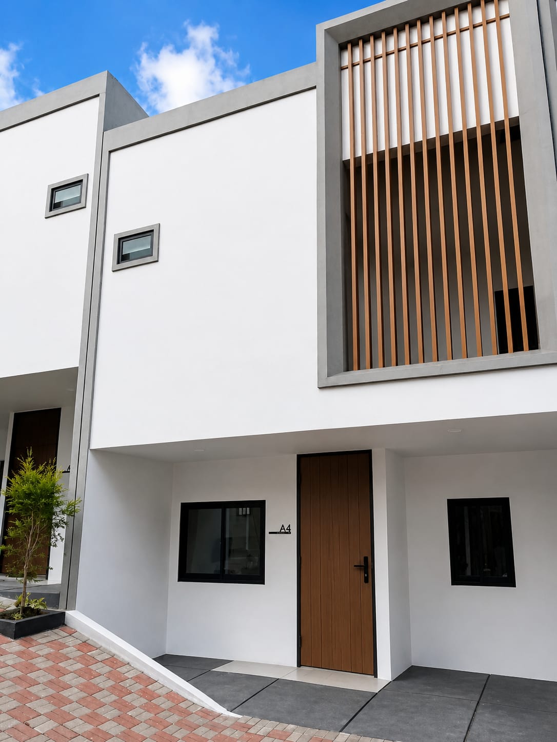 Skena Kost A4